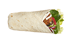 Smashed Falafel